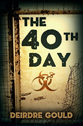 The 40th Day book cover