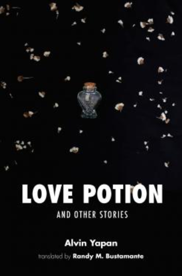 Love Potion and Other Stories book cover