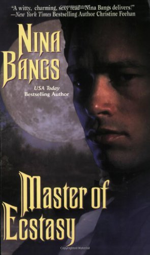 Mackenzie Vampires book cover 1