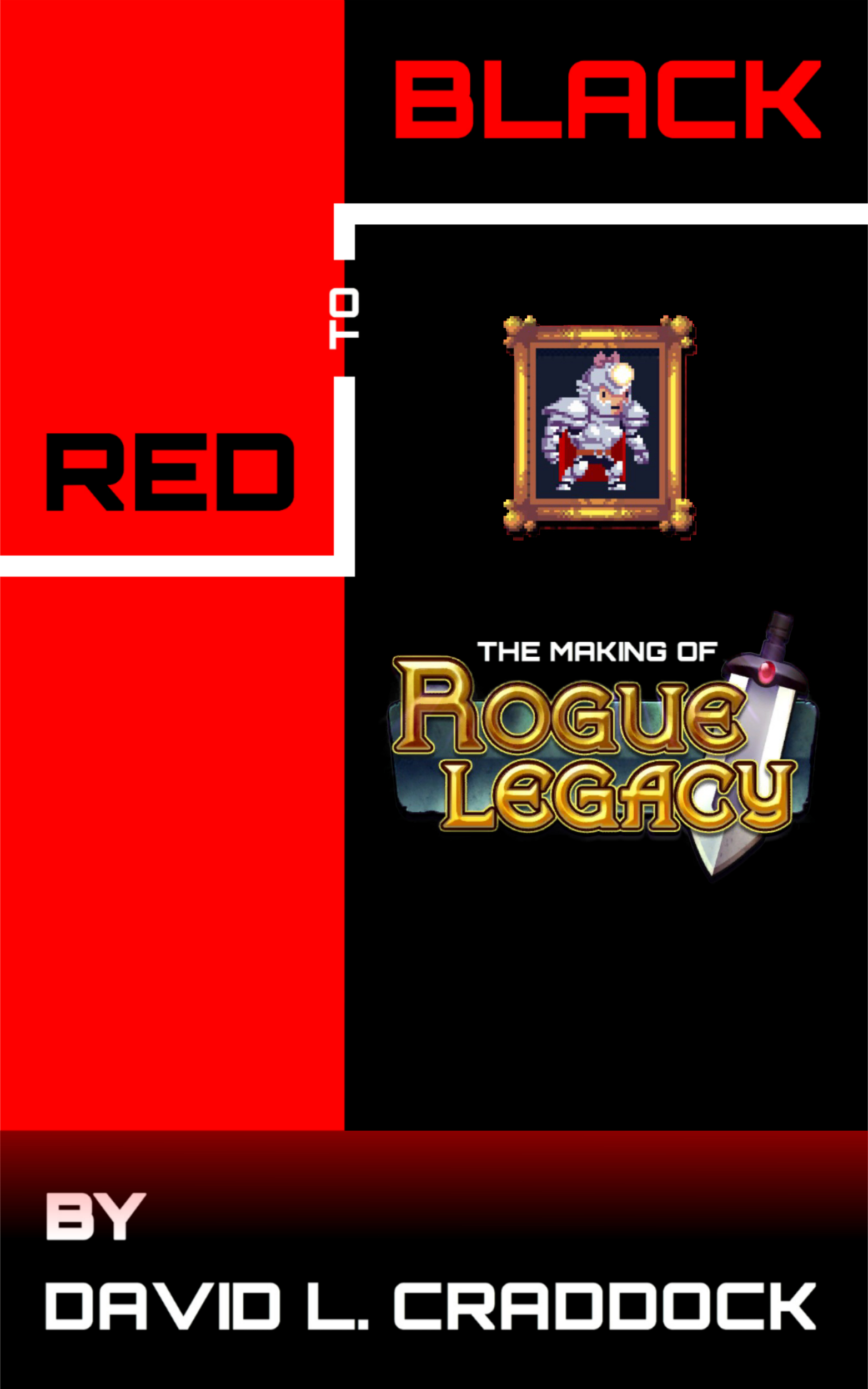 Red to Black book cover