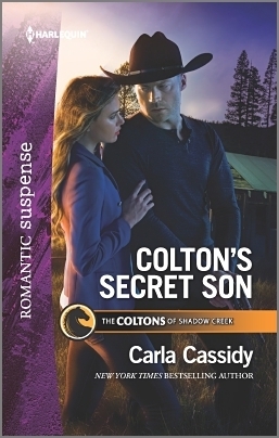 The Coltons of Shadow Creek book cover 1