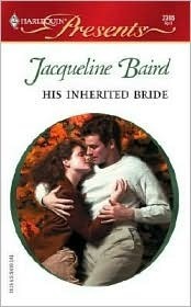 HIS INHERITED BRIDE book cover