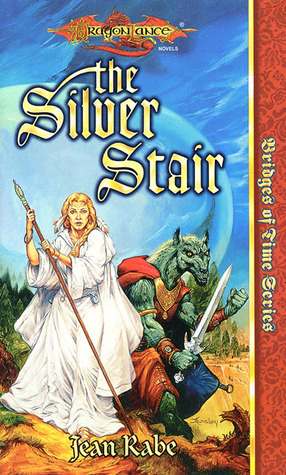 The Silver Stair book cover