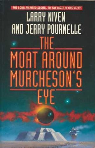 The Moat Around Murcheson's Eye book cover
