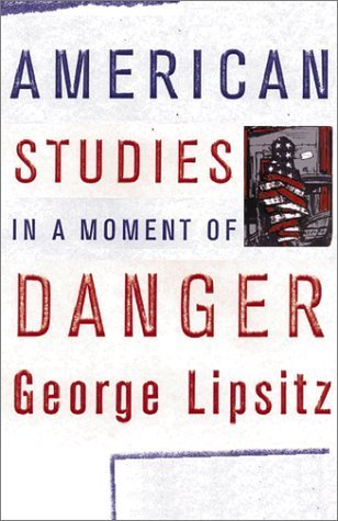 American Studies in a Moment of Danger book cover