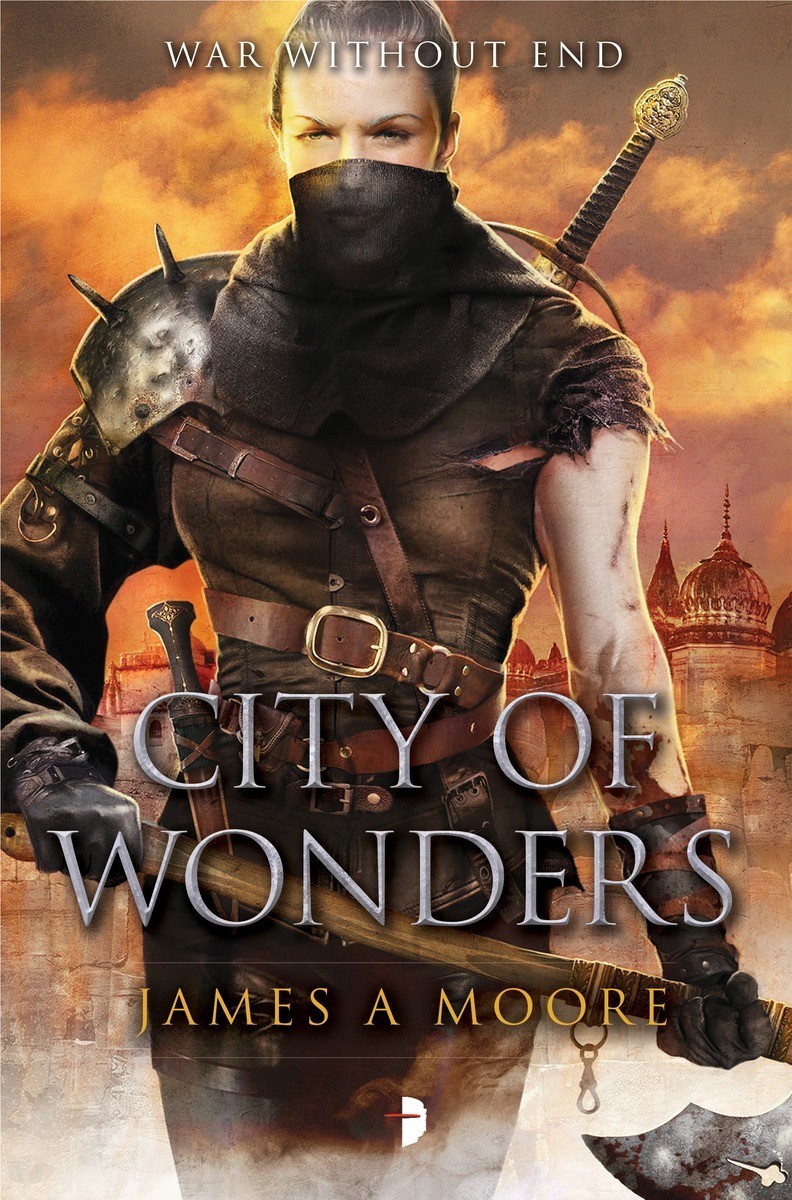 Seven Forges book cover 3