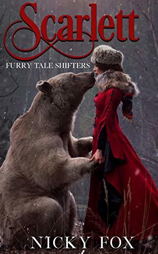 Furry Tale Shifters book cover 1