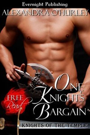 Knights of the Temple book cover 3