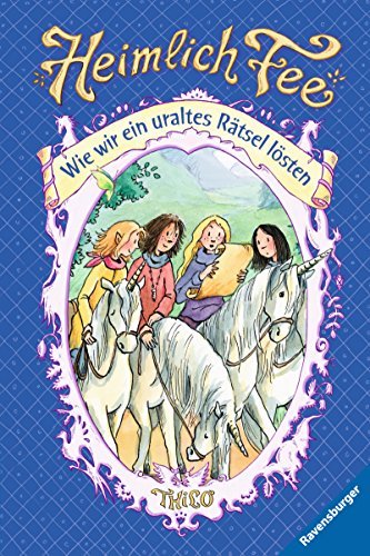 Heimlich Fee 6 book cover