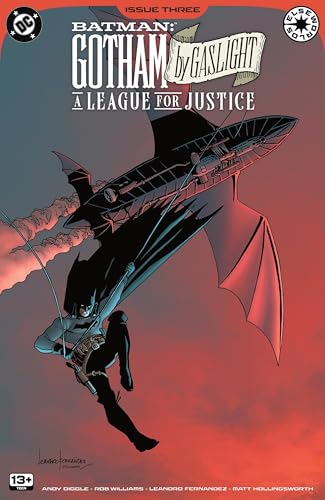 Batman book cover