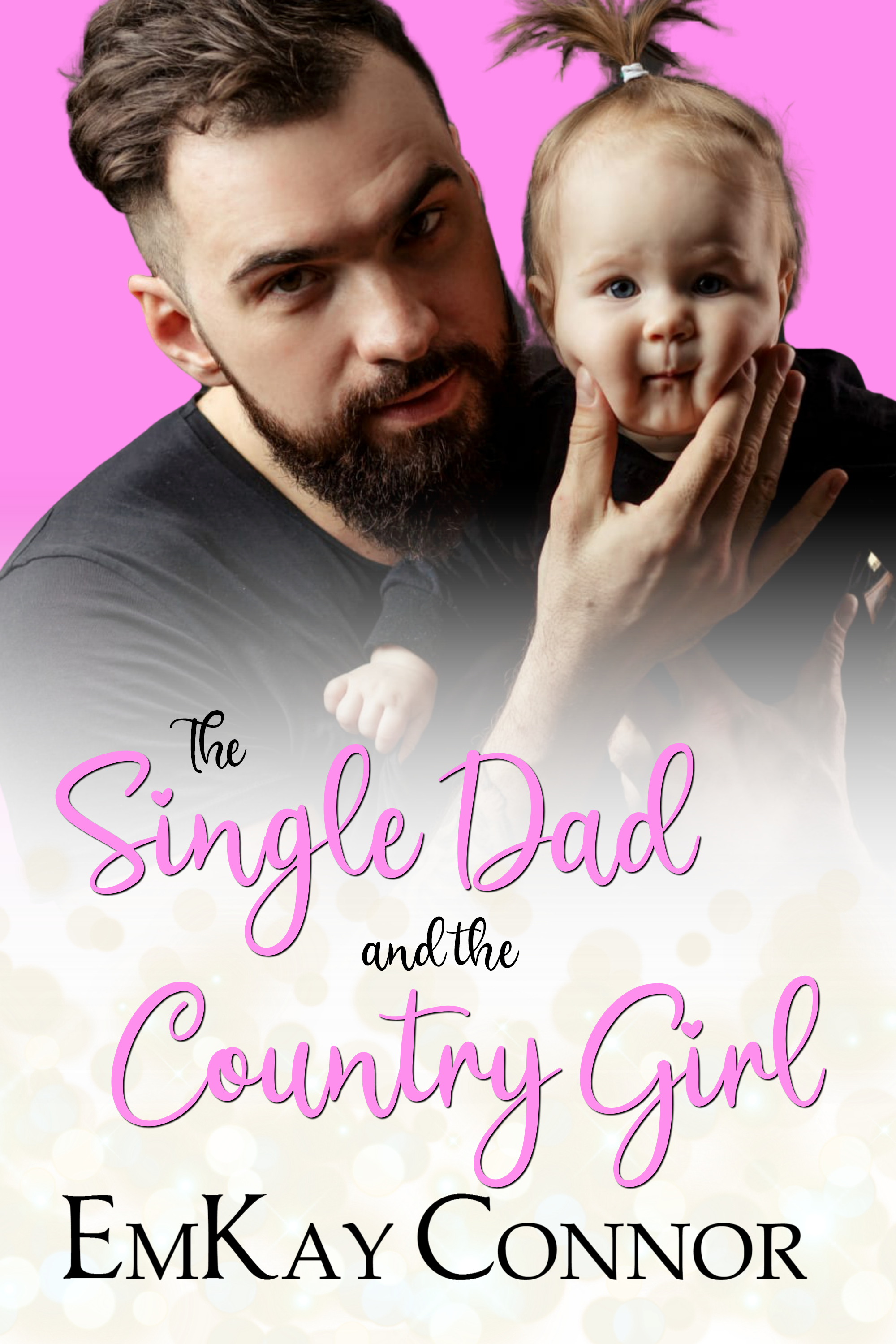 That Girl and the Single Dad book cover 1