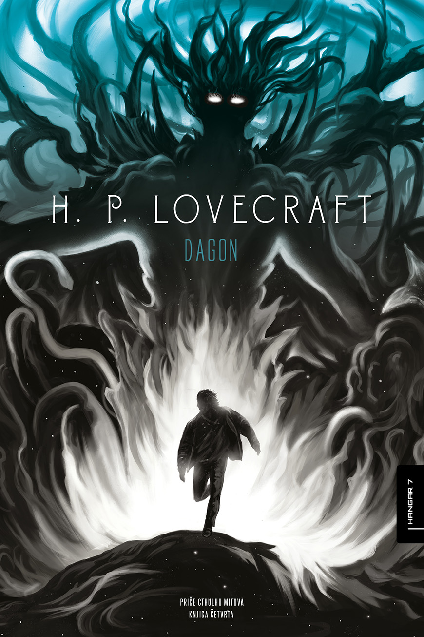 Dagon and Other Macabre Tales book cover