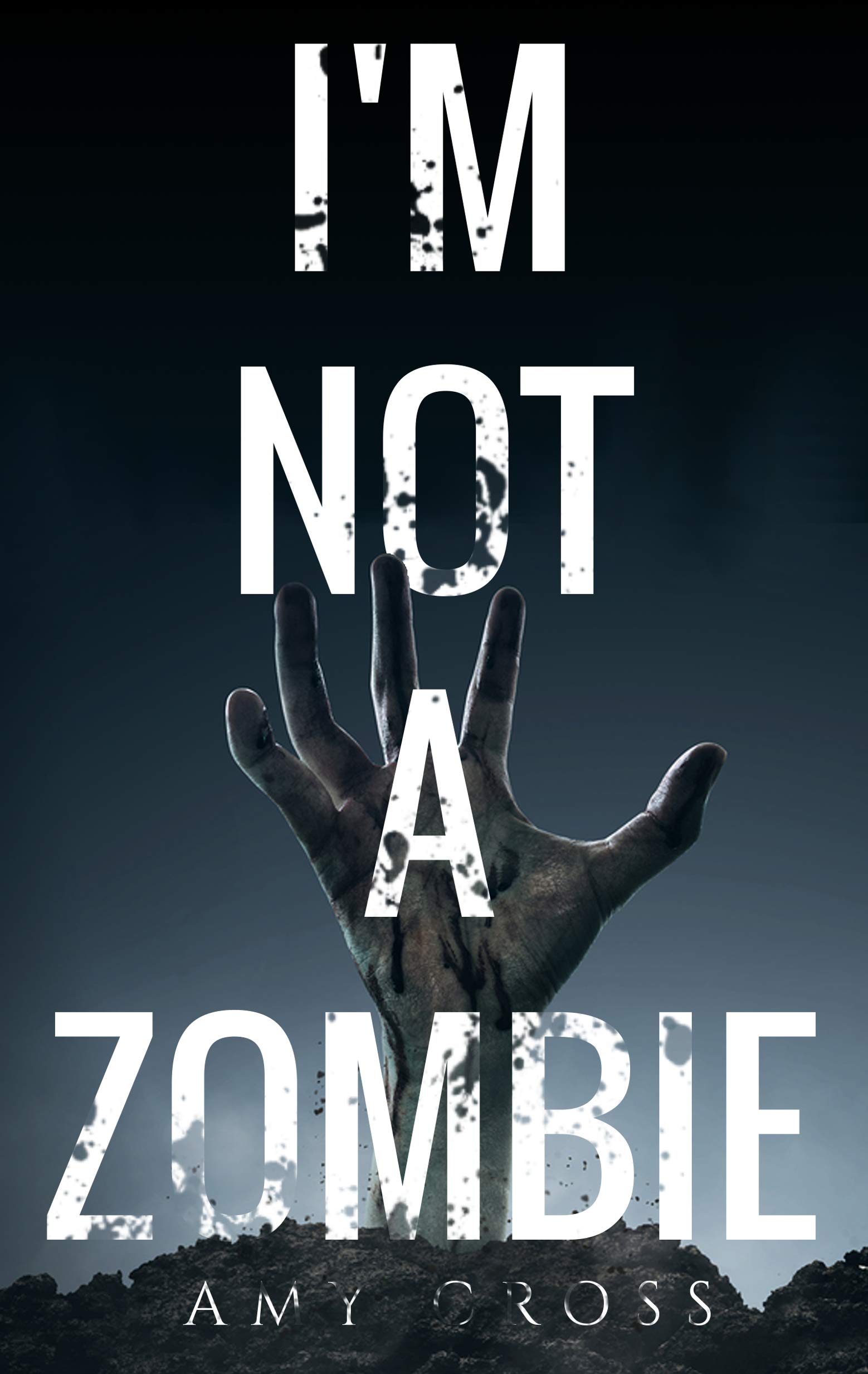 I'm Not a Zombie book cover