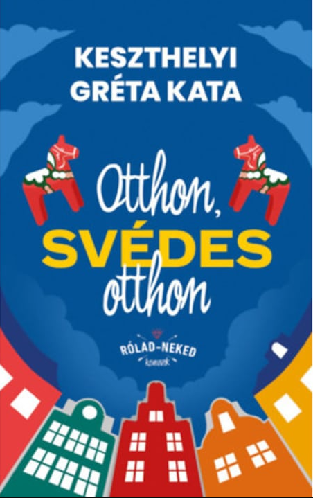 Otthon, svédes otthon book cover