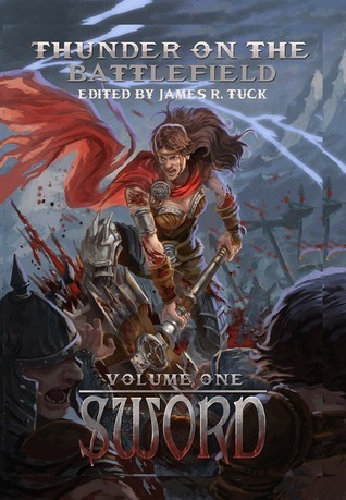 Thunder on the Battlefield book cover