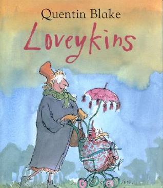 Loveykins book cover