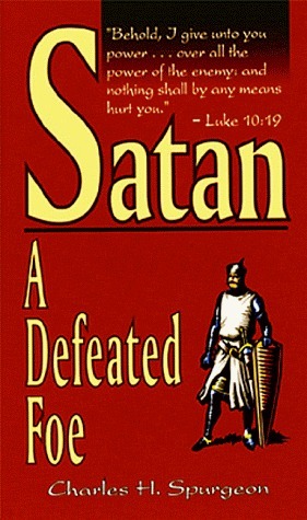 Satan book cover