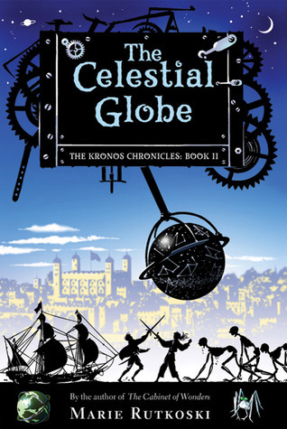 The Kronos Chronicles book cover 2