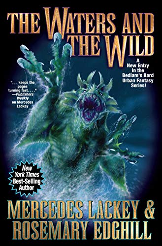The Waters and the Wild book cover