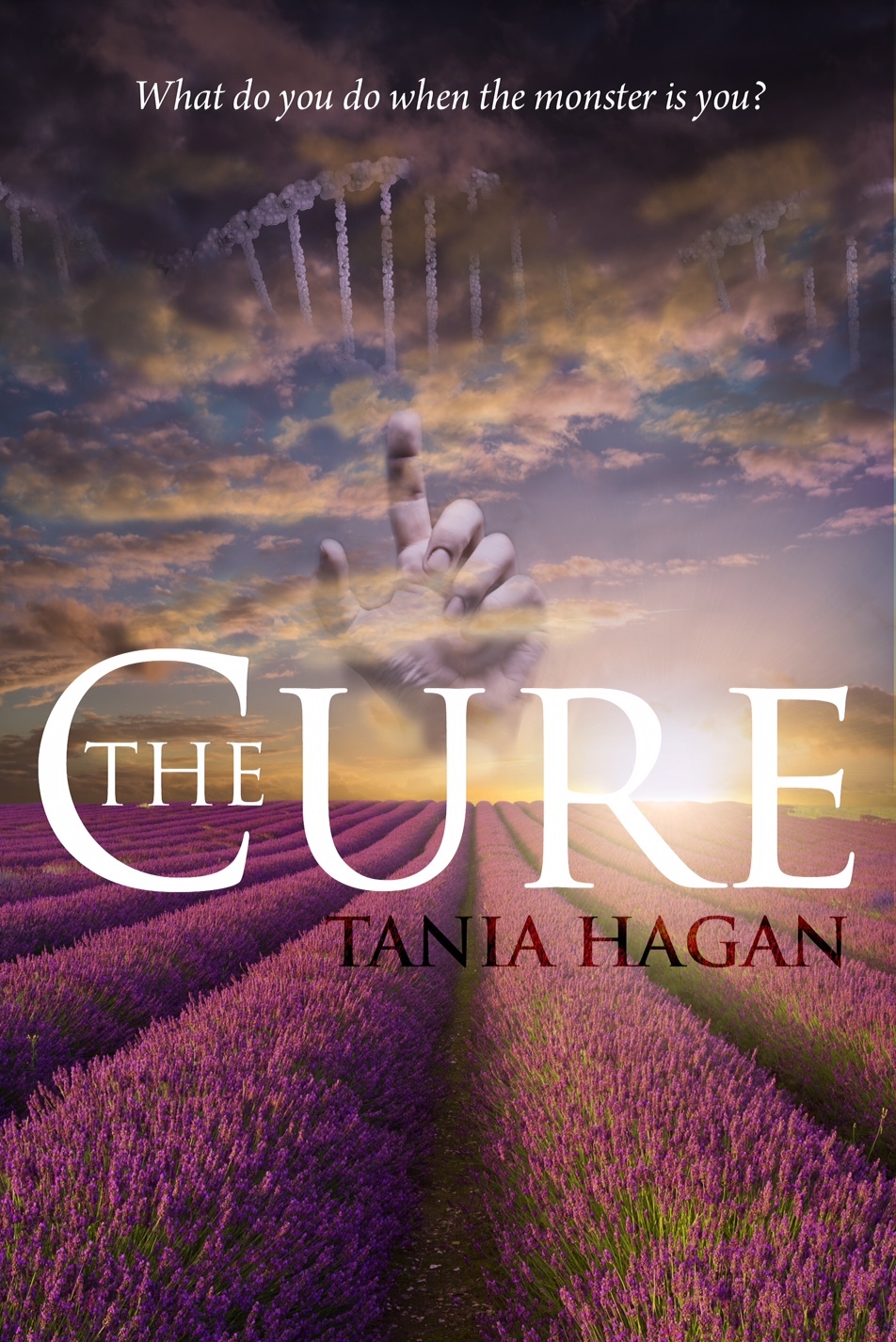 The Cure book cover