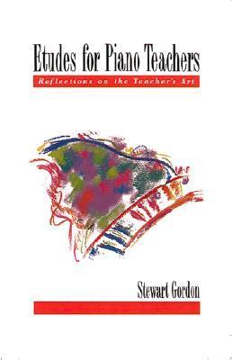 Etudes for Piano Teachers book cover