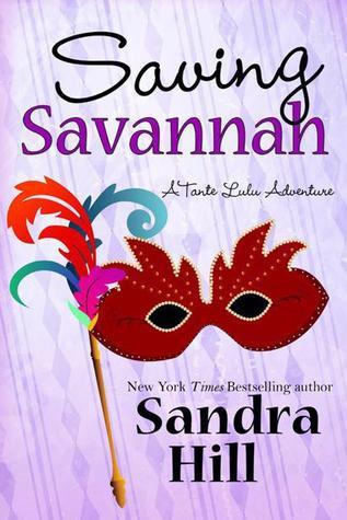 Saving Savannah book cover