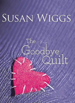 The Goodbye Quilt book cover