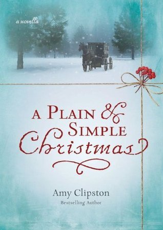 A Plain and Simple Christmas book cover