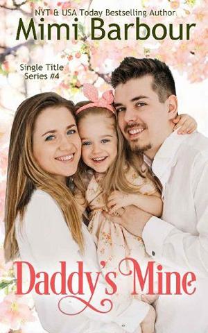 Daddy's Mine book cover
