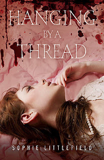 Hanging by a Thread book cover