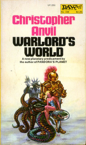 Warlord's World book cover