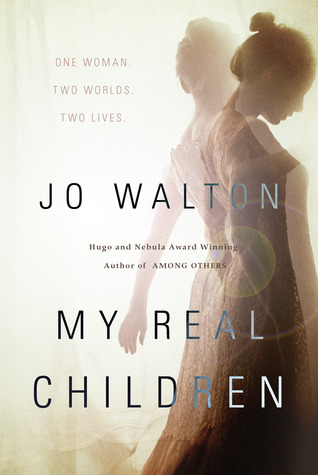 My Real Children book cover