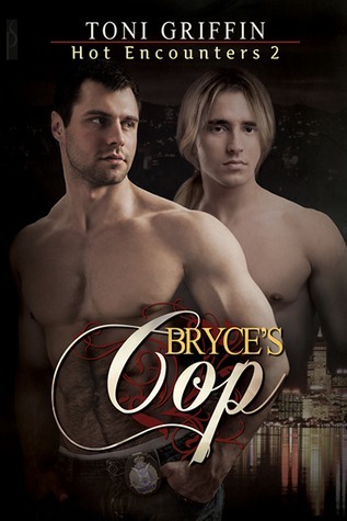Bryce's Cop book cover