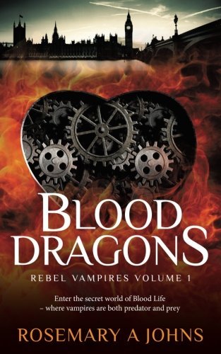 Rebel Vampires book cover 1