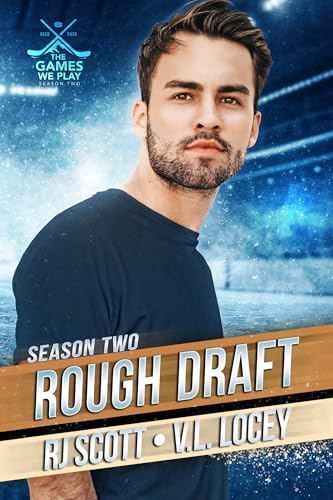 Rough Draft book cover