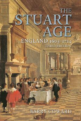 The Stuart Age book cover