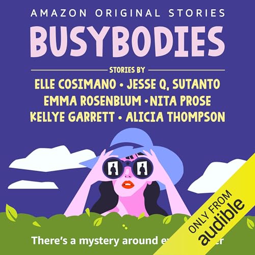 Busybodies book cover