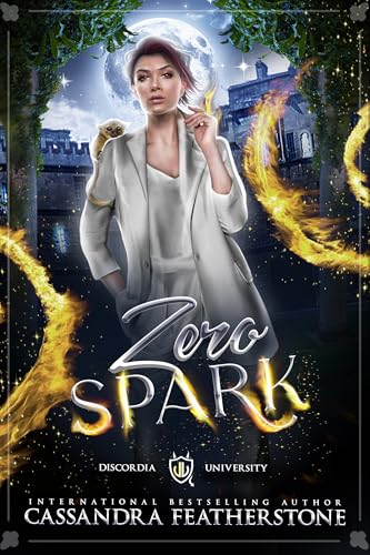 Zero Spark book cover