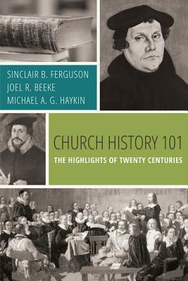 Church History 101 book cover