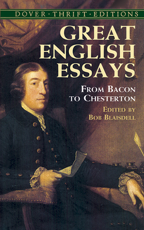 Great English Essays book cover
