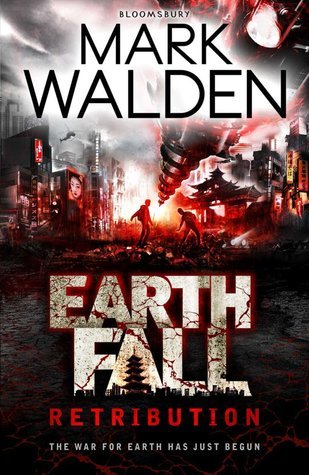 Retribution book cover
