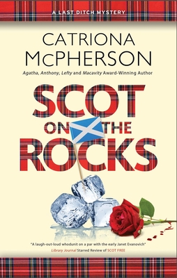 Last Ditch Mystery book cover 3