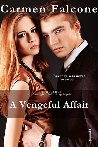 A Vengeful Affair book cover