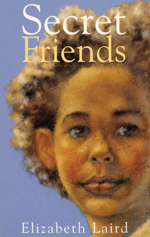 Secret Friends book cover