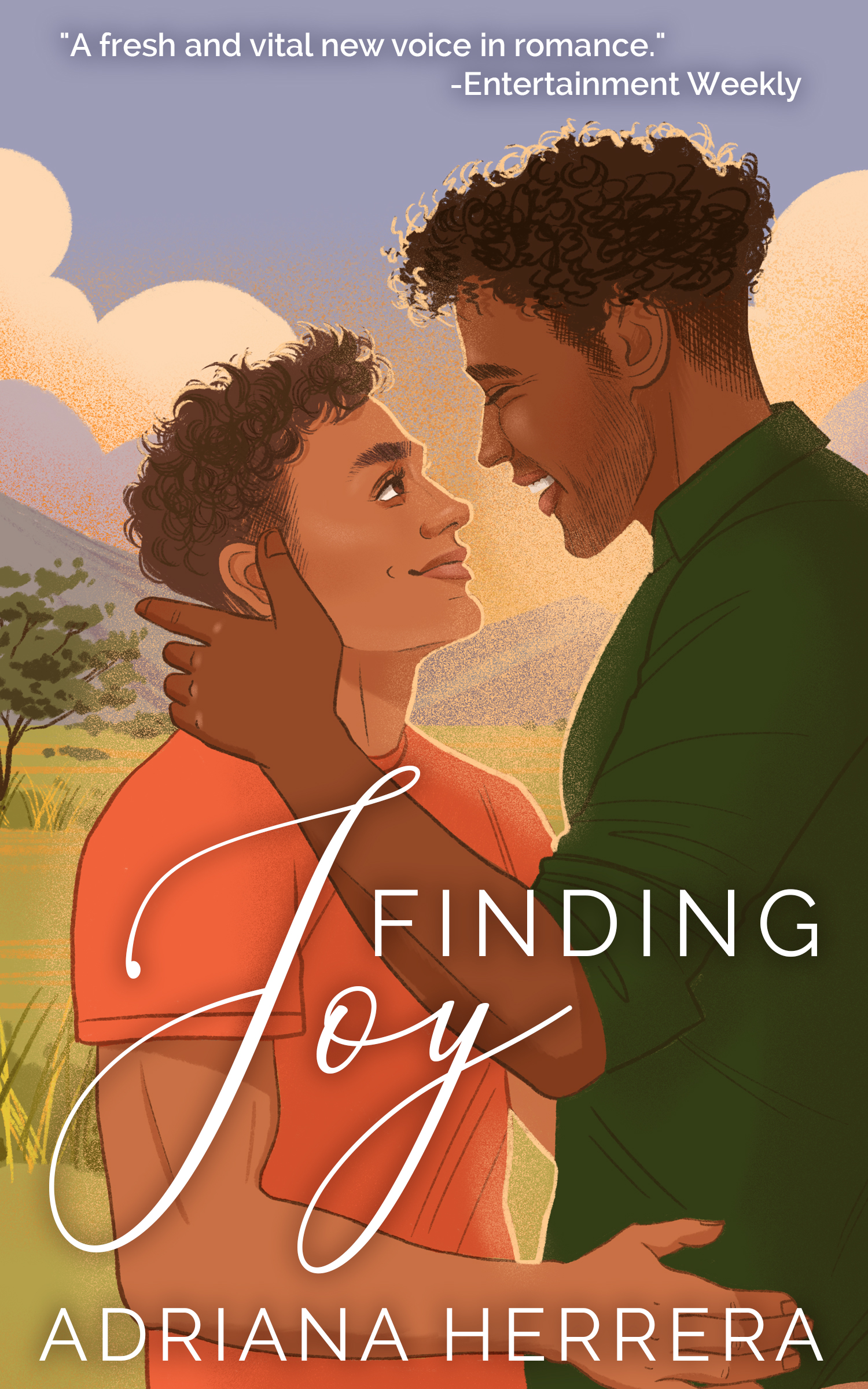 Finding Joy book cover