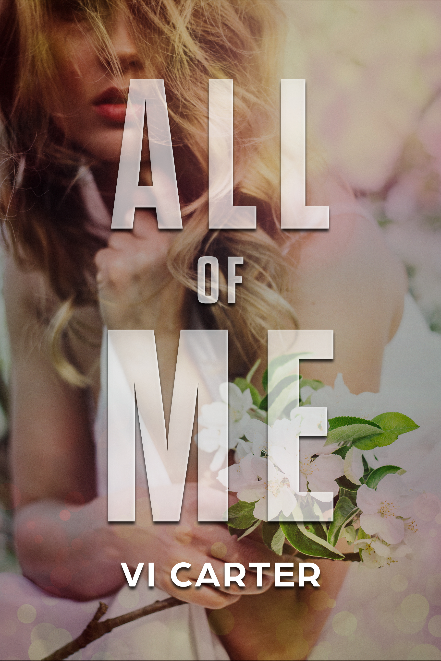 All of Me book cover 1