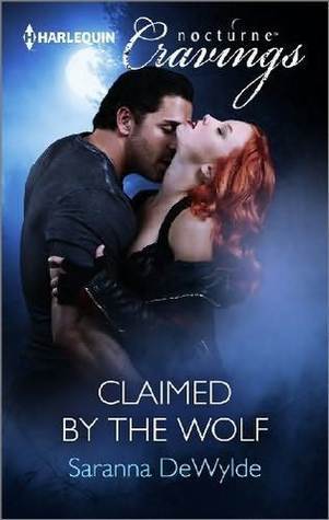Claimed book cover 3