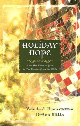 Holiday Hope book cover