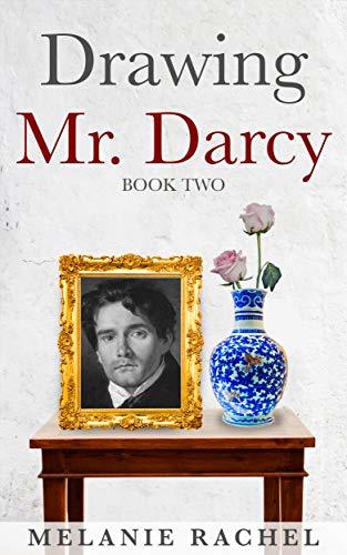 Drawing Mr. Darcy book cover