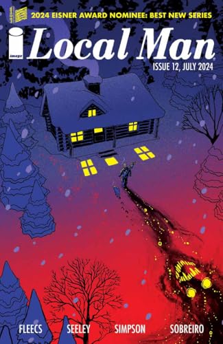 Local Man #12 book cover